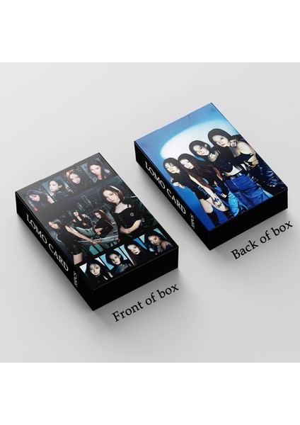 55PCS Aespa Lomo Fotokard Kartları Aespa Drama Yeni Albüm Lomo Kartları Aespa Kartpostallar Için (Yurt Dışından) fırsatları