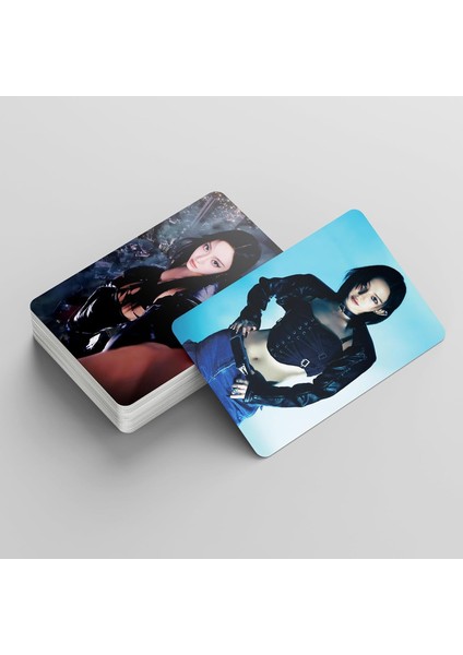 55PCS Aespa Lomo Fotokard Kartları Aespa Drama Yeni Albüm Lomo Kartları Aespa Kartpostallar Için (Yurt Dışından) indirimleri
