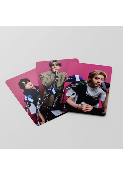 Enhypen Lomo Kartları Fotoğraf Kartları Entepypen Manifesto: 1. Gün Albüm Lomo Kartları Enhypen Kartpostalları Frants Paketi 55 (Yurt Dışından) indirimleri