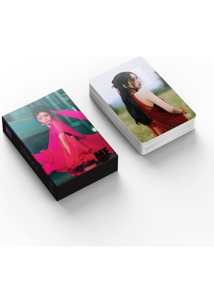 55PCS Blackpink Jisoo Ilk Albüm Me Fotoğraf Kartları Solo Çiçek Yeni Albüm 2023 Mini Fotokardlar Bp Jisoo Poster Kartları Hayranları Için (Yurt Dışından) fırsatları