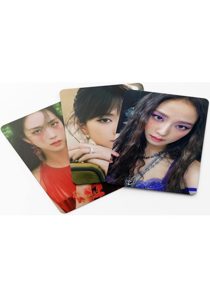 55PCS Blackpink Jisoo Ilk Albüm Me Fotoğraf Kartları Solo Çiçek Yeni Albüm 2023 Mini Fotokardlar Bp Jisoo Poster Kartları Hayranları Için (Yurt Dışından) indirimleri