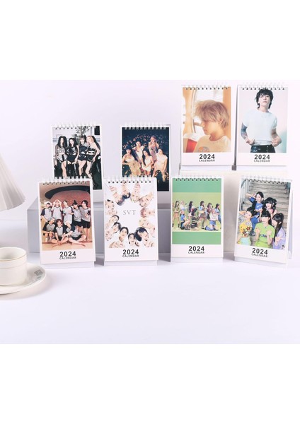 Iki Kez Masaüstü Takvim Kpop Iki Kez 2024 Masaüstü Takvim Hediyesi Hayranlar Için (Yurt Dışından) indirimleri