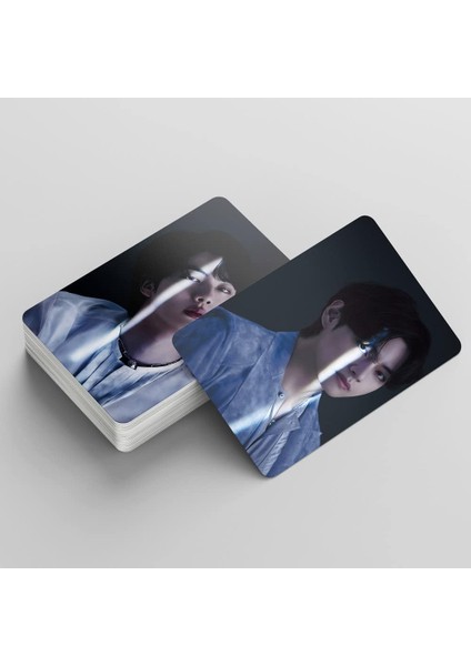 55PCS Bangtan Erkekler Lomo Kartları Bts Fotocard Bangtan Boys Proof Albüm Bangtan Boys Kartpostalları Ordu Hayranları Için (Yurt Dışından) fırsatları