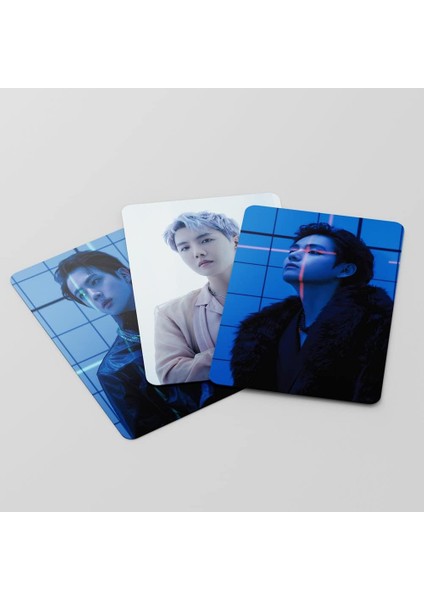 55PCS Bangtan Erkekler Lomo Kartları Bts Fotocard Bangtan Boys Proof Albüm Bangtan Boys Kartpostalları Ordu Hayranları Için (Yurt Dışından) indirimleri