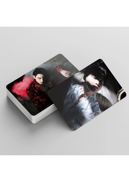 55PCS Bangtan Boys Lomo Bts Kartları Jungkook Kişisel Fotoğraflar Için Mini Kartpostallar (Yurt Dışından) fırsatları
