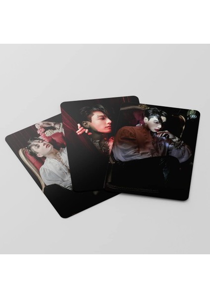 55PCS Bangtan Boys Lomo Bts Kartları Jungkook Kişisel Fotoğraflar Için Mini Kartpostallar (Yurt Dışından) indirimleri