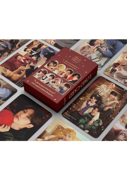 Sokak Kids Lomo Kartları 55PCS Sokak Çocukları Ev Tatlı Ev Albümü Lomo Card Sap Başıboş Çocuklar Mini Fotoğraf Kartları Hayranlar Için Caedeu (Yurt Dışından) modelleri