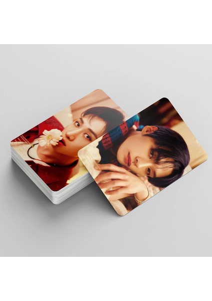 Sokak Kids Lomo Kartları 55PCS Sokak Çocukları Ev Tatlı Ev Albümü Lomo Card Sap Başıboş Çocuklar Mini Fotoğraf Kartları Hayranlar Için Caedeu (Yurt Dışından) indirimleri