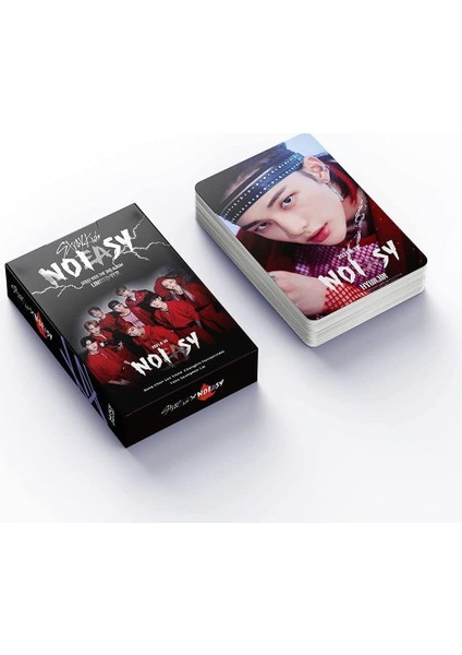 Elefad Kpop (G) I-Dle Lomo Kartları 55PCS (G) I-Dle Heat Yeni Albik (G) I-Dle Mini Lomo Hayranlar Için (Ben Istiyorum) (B) (Yurt Dışından)