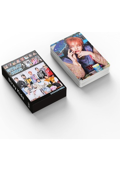 55PCS Sokak Çocukları Lomo Sokak Çocukları 5 Yıldızlı Yeni Albüm Lomo Kartı Sokak Çocukları Mini Fotokardlar Sokak Çocukları Kartpostallar Için Hayranları (Yurt Dışından) fırsatları