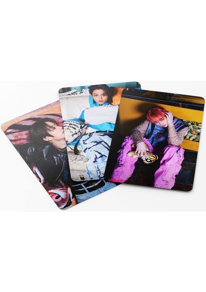 55PCS Sokak Çocukları Lomo Sokak Çocukları 5 Yıldızlı Yeni Albüm Lomo Kartı Sokak Çocukları Mini Fotokardlar Sokak Çocukları Kartpostallar Için Hayranları (Yurt Dışından) indirimleri