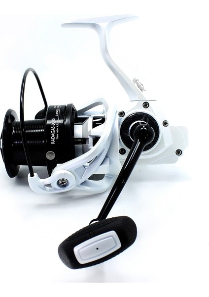 Radagas 6000 Surf Makine 6+1 Bb