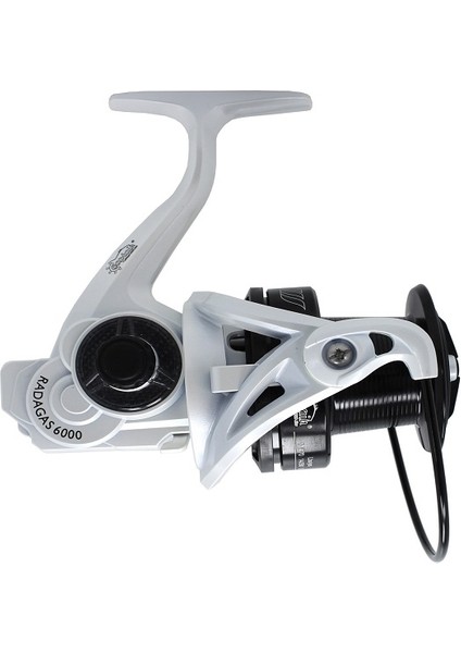 Radagas 6000 Surf Makine 6+1 Bb