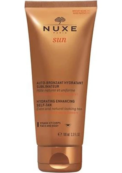 Sun Hydrating Enhancing Self-Tan 100 ml