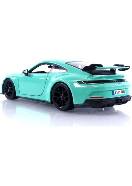 1/24 - P-Orsche 911 GT3-2021 (Yurt Dışından) modelleri