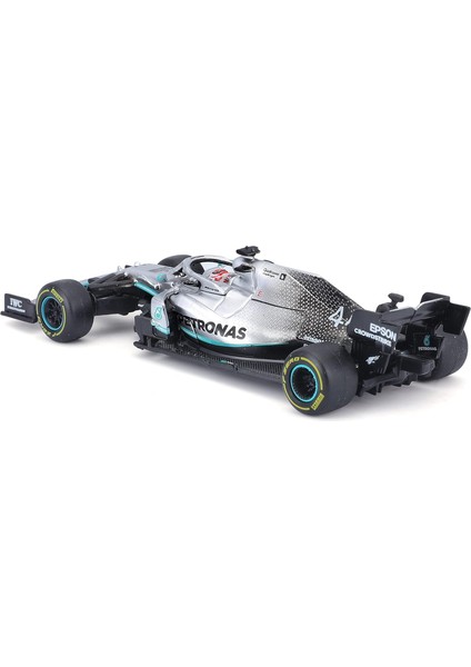 B18-38049H 1:43 F1 Mercedes Amg Petronas W10 Eq Power+, Hemlet Hamilton ile (Yurt Dışından) fiyatları