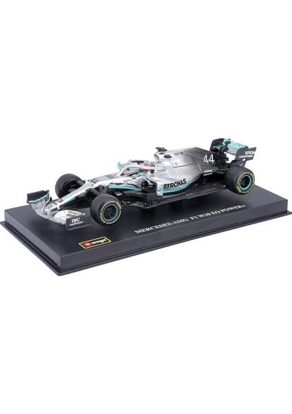 B18-38049H 1:43 F1 Mercedes Amg Petronas W10 Eq Power+, Hemlet Hamilton ile (Yurt Dışından) fırsatları