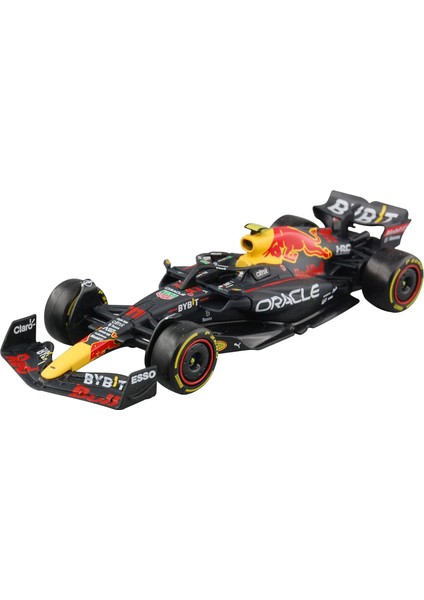 Bburago Red Bull RB18 F1#11 2022 Sergio Perez 1/43 Pres Döküm Model Araba 38061 (Yurt Dışından)