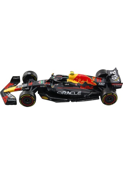 Bburago Red Bull RB18 F1#11 2022 Sergio Perez 1/43 Pres Döküm Model Araba 38061 (Yurt Dışından)