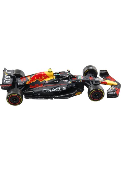 Bburago Red Bull RB18 F1#11 2022 Sergio Perez 1/43 Pres Döküm Model Araba 38061 (Yurt Dışından)