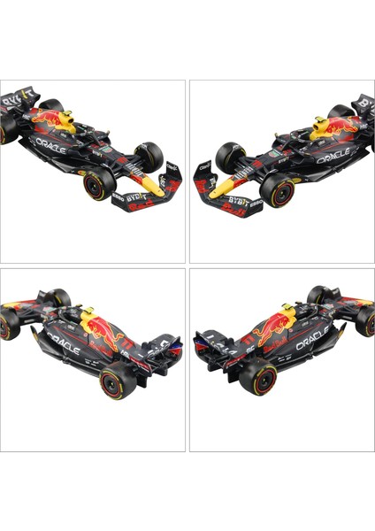 Bburago Red Bull RB18 F1#11 2022 Sergio Perez 1/43 Pres Döküm Model Araba 38061 (Yurt Dışından)