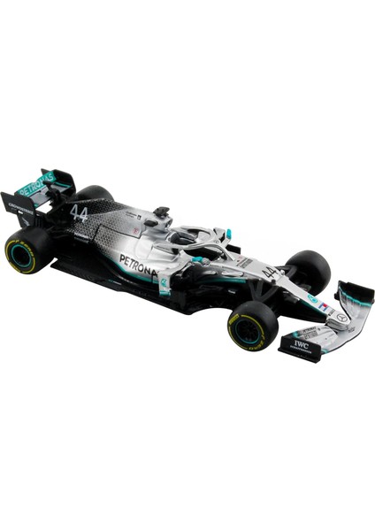 Bburago Mercedes Amg F1 W10 Eq Güç F1 #44 Lewis Hamilton 2019 1/43 Pres Döküm Model Araba 38036 (Yurt Dışından)