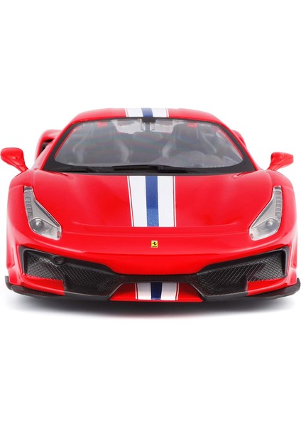 1:24 R&p Ferrari 488 Pista - Kırmızı (Yurt Dışından) fiyatları