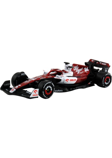 Bburago Alfa Romeo F1 C42#24 Guanyu Zhou 2022 1/43 Pres Döküm Model Araba 38067 (Yurt Dışından) fiyatları