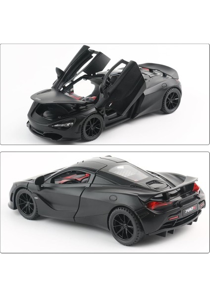 Döküm Oyuncak Araba Mclaren 720S Spor Araba Modeli, Çinko Alaşım Simülasyon Döküm Geri Çekilebilir Araçlar, 1:32 Ölçekli Mini Süper Araba Oyuncaklar Bebekler Çocuklar Çocuklar Için (Yurt Dışından) fırsatları