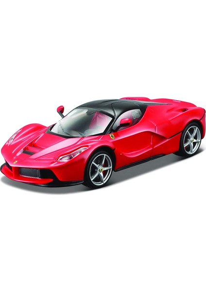 La Ferrari (1/43 Ölçek), Kırmızı (Yurt Dışından)