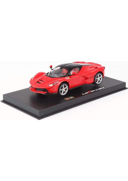 La Ferrari (1/43 Ölçek), Kırmızı (Yurt Dışından) modelleri