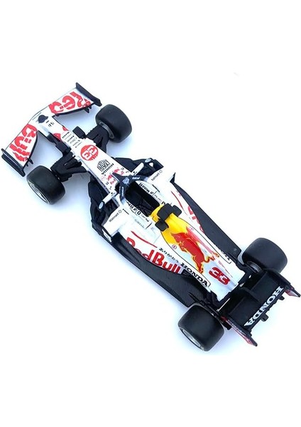 Max Verstappen Model Arabared Bull Racing Honda RB16B Özel Türkiye Gp Görünümü 2021 1:43 Ölçekli Pres Döküm Model Grand Prix Araba (Yurt Dışından) fiyatları