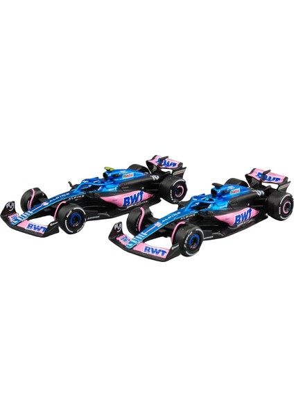 Bburago 1/43 2023 Bwt Alpine F1#10 Pierre Gasly Pres Döküm Model Araba 38072 (Yurt Dışından) fiyatları