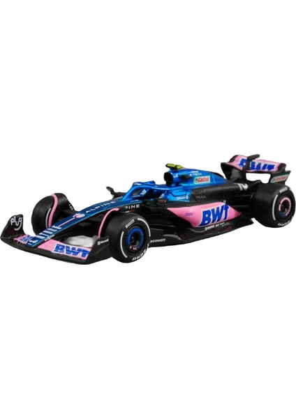 Bburago 1/43 2023 Bwt Alpine F1#10 Pierre Gasly Pres Döküm Model Araba 38072 (Yurt Dışından) fırsatları