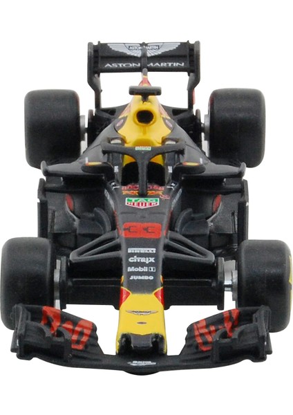 Bburago 1/43 Red Bull Racing F1 RB14 2018 33 # Max Verstappen Pres Döküm Model Araba 38035 (Yurt Dışından) fiyatları