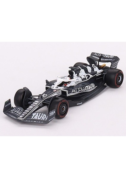 Alphatauri AT03#10 Pierre Gasly Formula 1 F1 Abu Dhabi Gp (2022) True Scale Minyatürler Tarafından Sınırlı Üretim 1/64 Pres Döküm Model Araba MGT00539 (Yurt Dışından) fiyatları