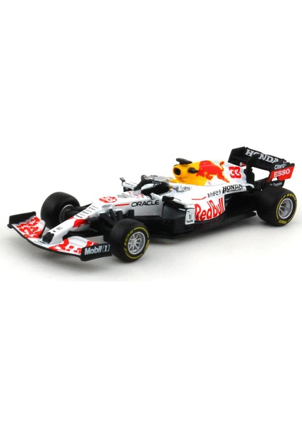 Bburago 1:43 Red Bull 2021 RB16B #33 Türkiye F1 Formula Araba Statik Döküm Araçlar Koleksiyon Model Araba Yarışı Oyuncaklar (RB16B #33 Beyaz) (Yurt Dışından) fiyatları