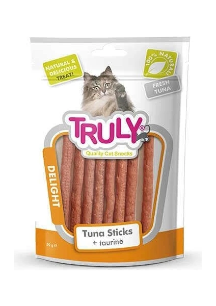 Yumuşak Kedi Ödülü Ton Balıklı 50 Gr