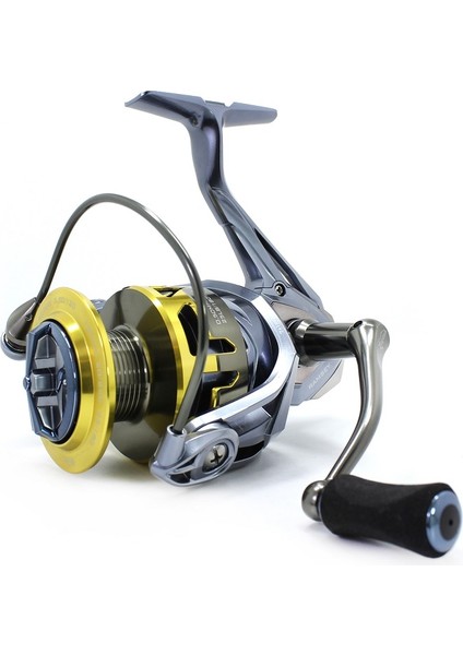 Ramsey 4000 Spin Makine 7+1 Bb