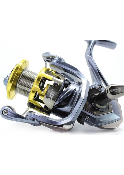 Ramsey 4000 Spin Makine 7+1 Bb