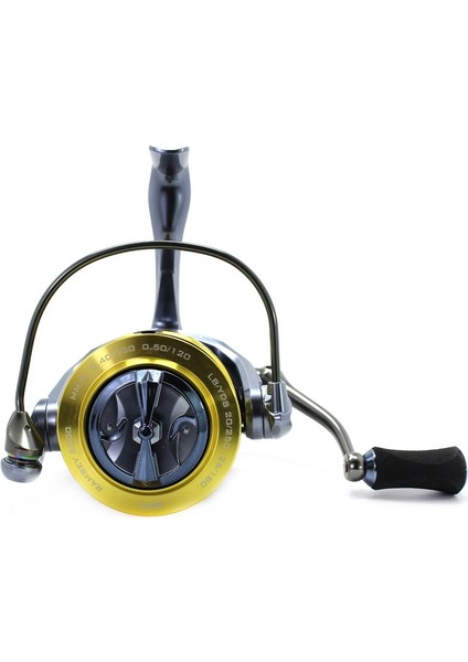 Ramsey 4000 Spin Makine 7+1 Bb