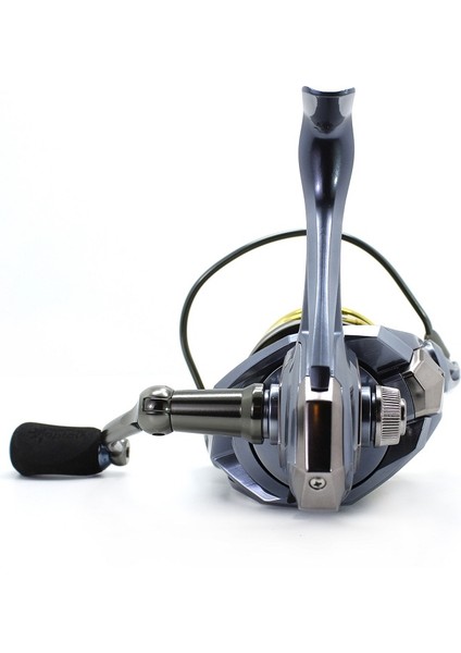 Ramsey 4000 Spin Makine 7+1 Bb
