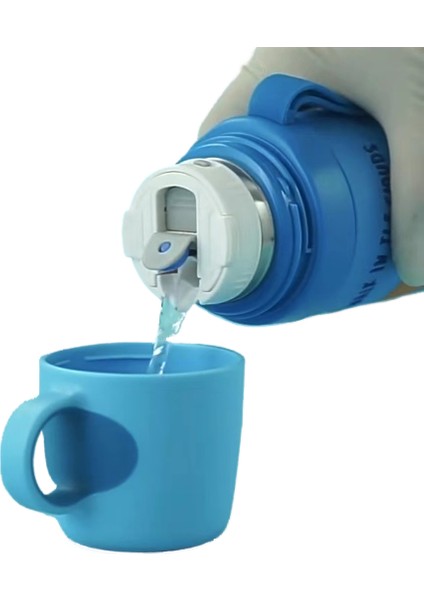 316 Paslanmaz Çelik Çocuk Termos Bardak, Öğrenci Termos Bardak, 3D Stereoskopik Desen, 450ML (Yurt Dışından)