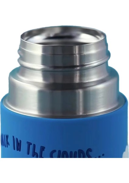 316 Paslanmaz Çelik Çocuk Termos Bardak, Öğrenci Termos Bardak, 3D Stereoskopik Desen, 450ML (Yurt Dışından) modelleri