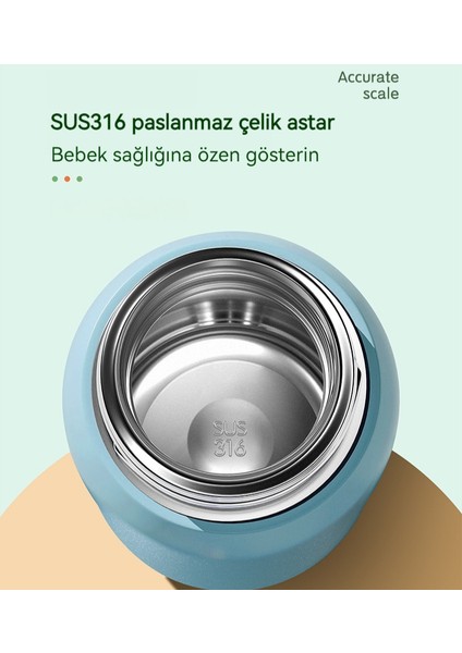 Pipetli Çocuklar Için Akıllı Bardak Gıda Sınıfı 316 Ilkokul Öğrencisi Erkek Eğik Omuzlu Su Bardağı Anaokulu Kız Bardağı (Yurt Dışından) fırsatları