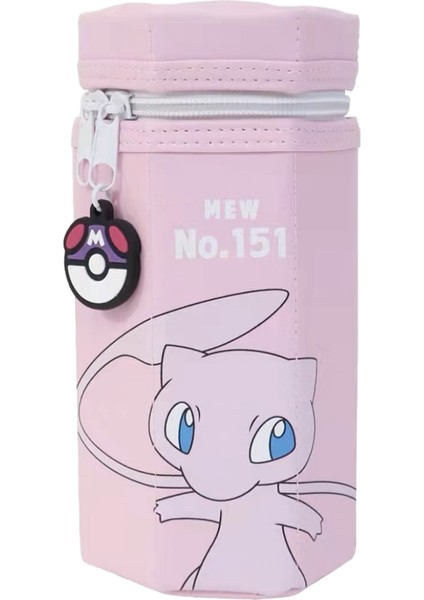 Pokemon Dikey Kalem Çantası Ilkokul Öğrencileri Için Karikatür Büyük Kapasiteli Altıgen Kırtasiye Çantası (Yurt Dışından) modelleri