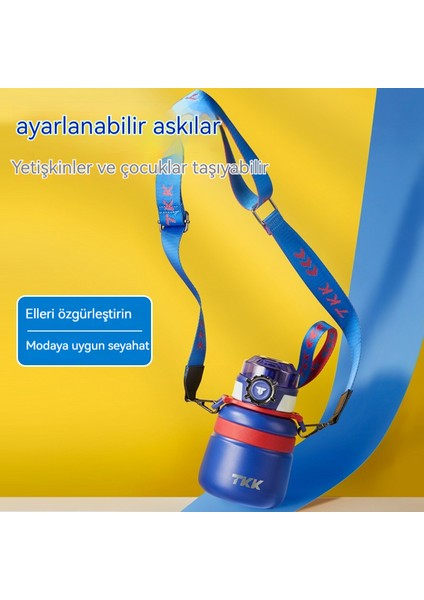 Gıda Sınıfı 316 Paslanmaz Çelik Büyük Göbek Yalıtım Kupası/açık Seyahat Kupası/öğrenci Büyük Kapasiteli Yalıtım Kupası (Yurt Dışından) indirimleri