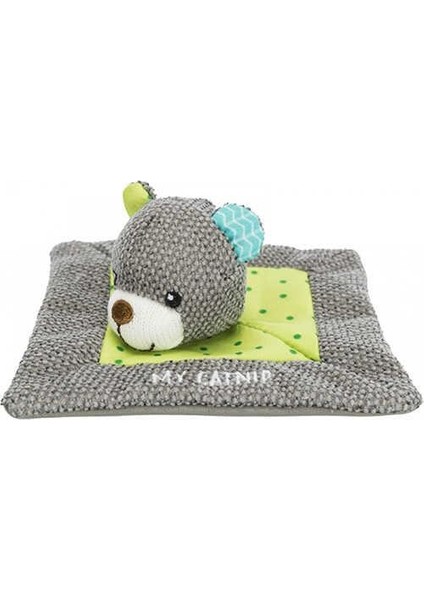 Yavru Kedi Oyuncağı Kediotlu 13x13 Cm