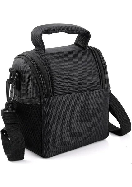 Kamera Çantası Çantası Canon Eos 750D 1300D 760D 800D 700D 60D 70D 600D 650D 450D 200D Rebel T6I T5I M5 M3 M10 M6 M100 G1X Mark Iı (Yurt Dışından) fırsatları