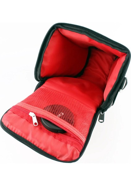 Dslr Kılıf Kapak Kamera Çantası Canon Eos 200D 77D 7d 80D 800D 1300D 6d 70D 760D 750D 700D 600D 1200D 1100D 550D SX50 SX60 SX540 (Yurt Dışından) modelleri